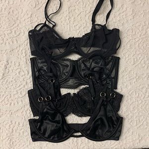 VS Unlined Bra Bundle